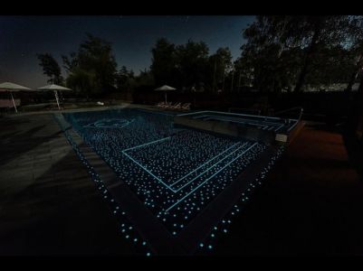 LUMINIS TURCHESE