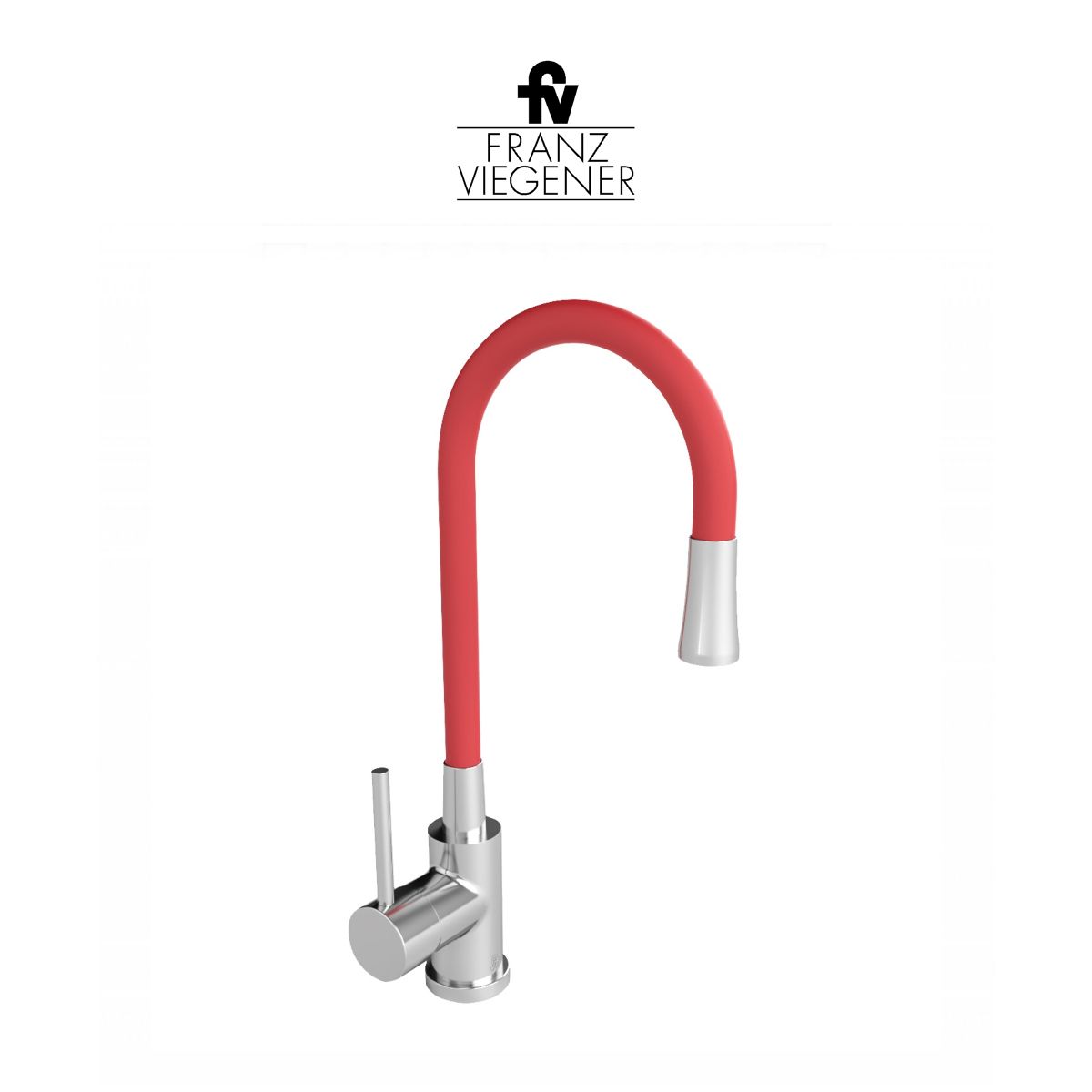Monocomando Colorflex Red Para Lavaplatos